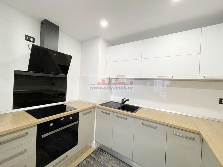 Inchiriere 2 camere bloc nou Herastrau - Cortina Residence - 13