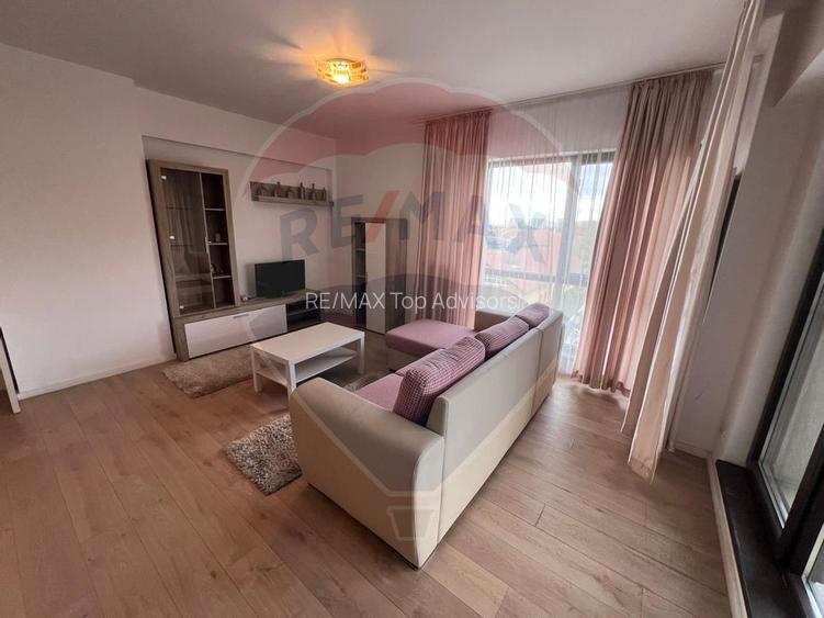 DE INCHIRIART - Apartament 2 camere Green Vista - Școala Americana - 3