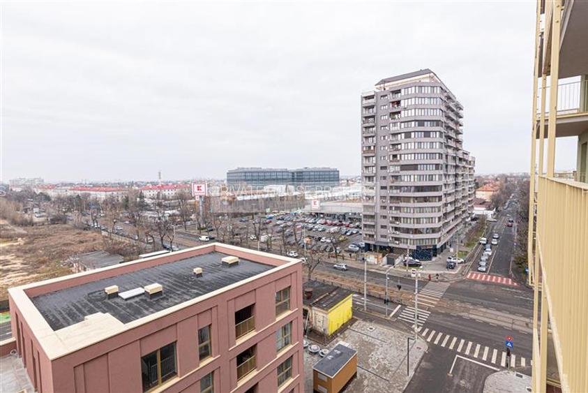 Bucurestii Noi | Marmura Residence | Bloc 2022 | Parcare - 19