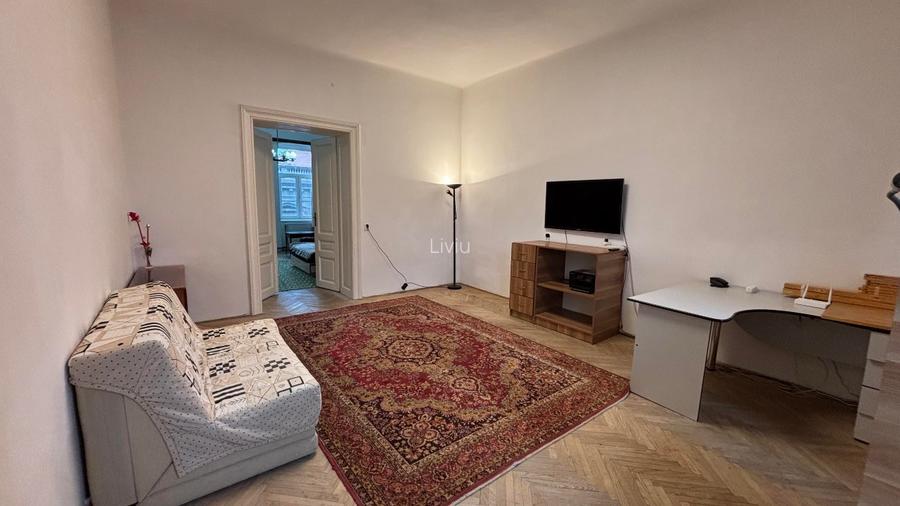 Apartament 2 Camere-Zona Traian - 74m² - 10