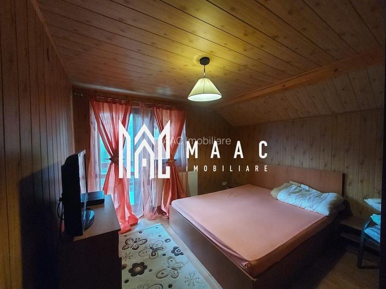 Casă | 260 mp utili | 1.100 mp teren | Râul Sadului | - 8