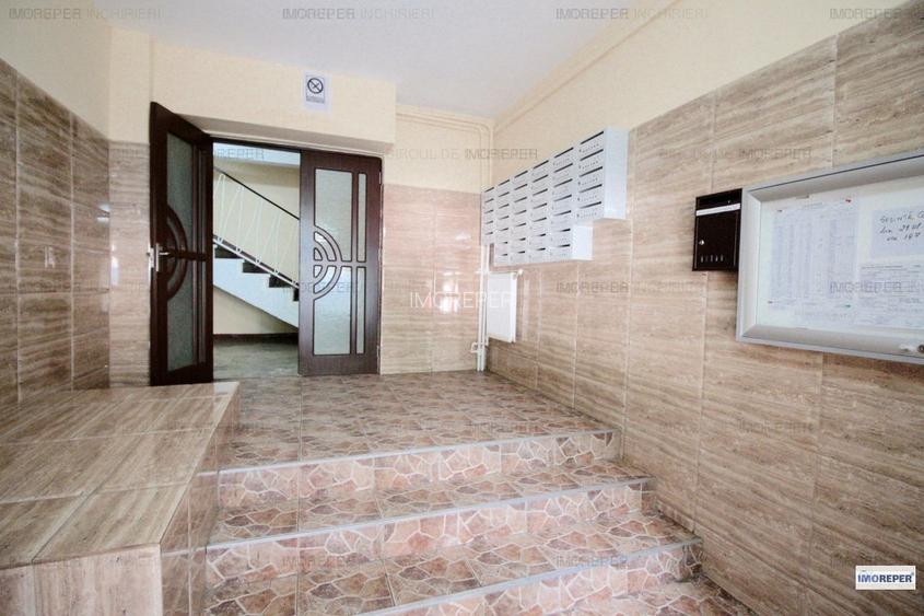 RAMURI TEI-KAUFLAND, GARSONIERA MODERNA, DECOMANDATA, 0% COMISION! - 11