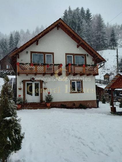 Casă de poveste în Moieciu de Sus - 16