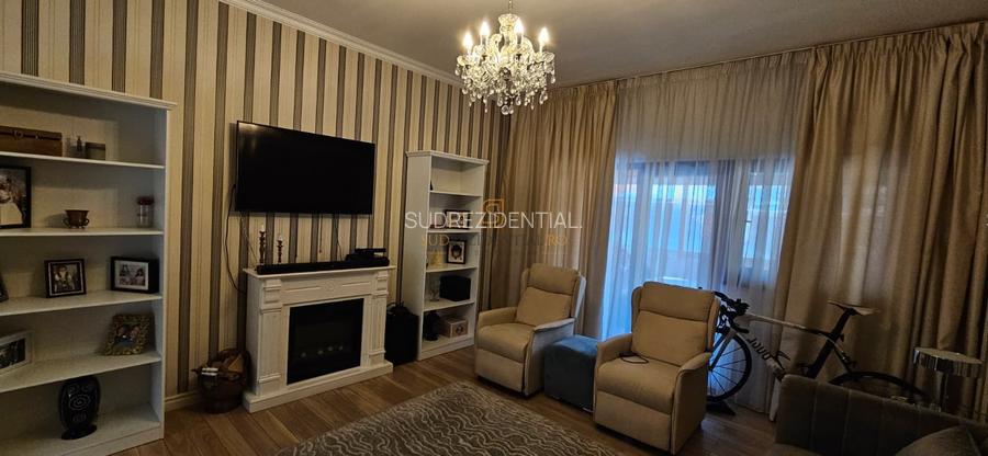 Vila individuala, P+1+M, 4 camere, Parcul Carol, Eroii Revolutiei - 2