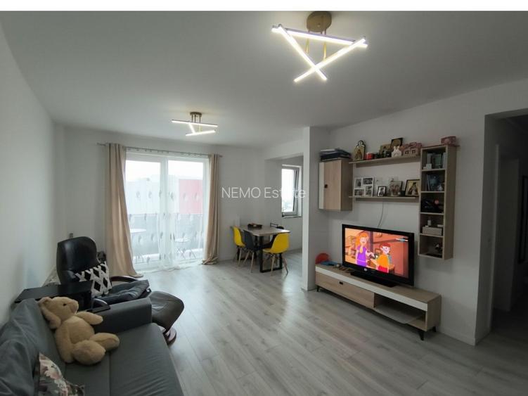 Apartament 2 camere decomandat | Bloc nou Alexanderman | 62,8 MP - 4