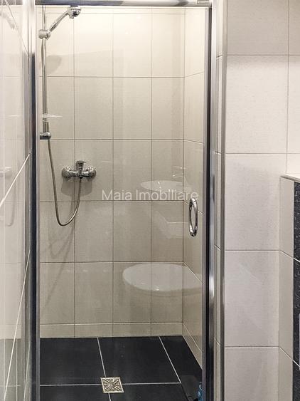 Apartament 2 camere Terra Residence | mobilat utilat | lângă Shopping City - 12