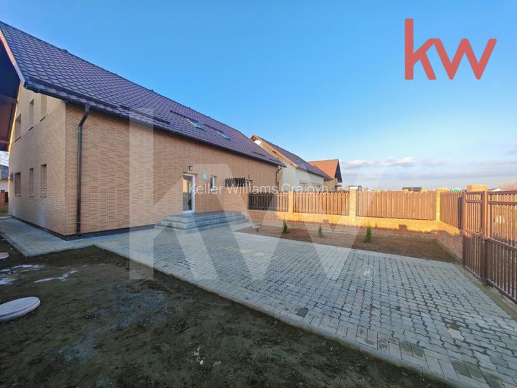 Casa noua, utilata si mobilata - zona Damilla  - 6