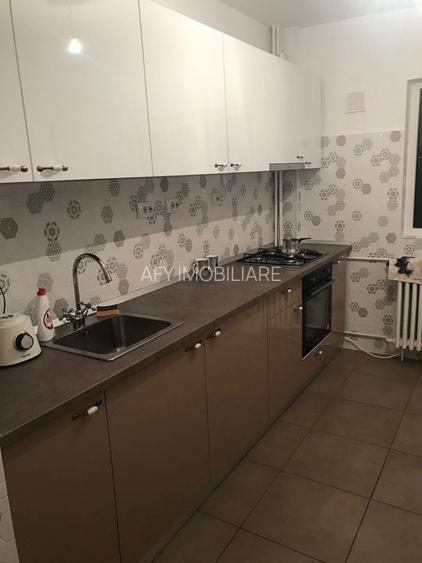 De inchiat Apartamant 2 camere Tineretului bulevard - 6