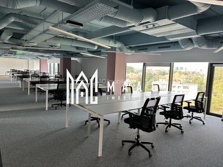 Spatiu de birouri | 1322mp | Parcari | Zona Centrala - 24