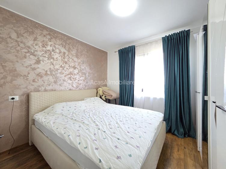 Casa cu utilitati finisata si mobilata la pret de apartament - 9