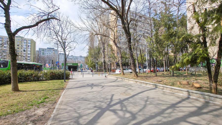 Apartament 2 camere renovat 2025 | Metrou 1 min | Drumul Taberei 91 - 21