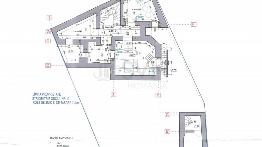 REV2004461 Vila individuala Foisorul de Foc - 13