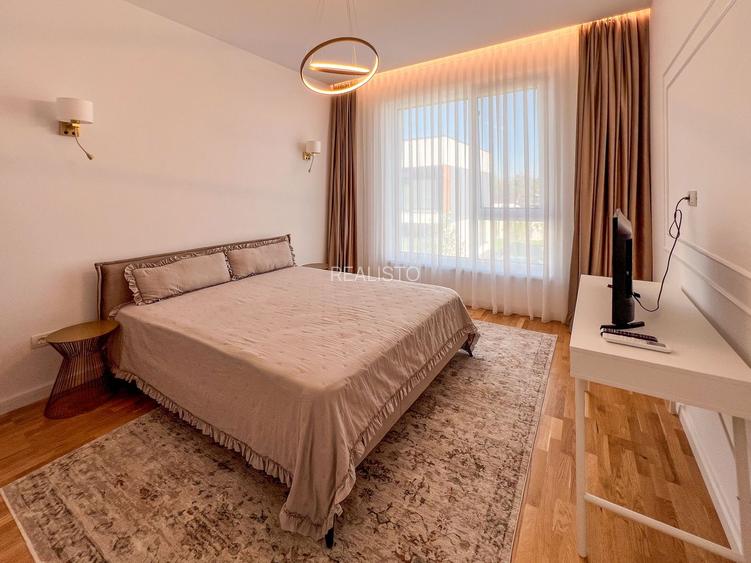 Vilă individuala lângă parcul și pădurea din Corbeanca - 20