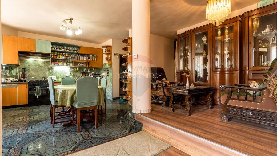 Casă pe 5 nivel–Ideală pentru Locuință, Sediu Firmă sau Investiție! - 5