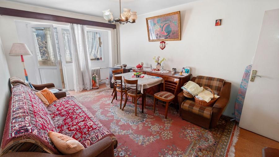 3 Camere 1minut Metrou Gorjului Lujerlui Bd. Iuliu Maniu Parcare ADP - 16