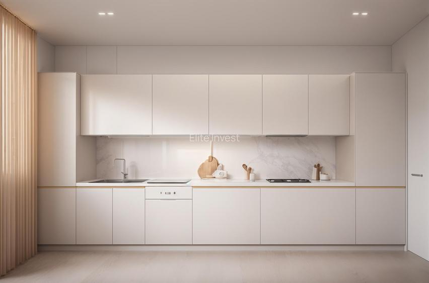 Apartament 2 camere-Imobil 3 etaje-Curte privata 45mp-Metrou Eroii Revolutiei - 5