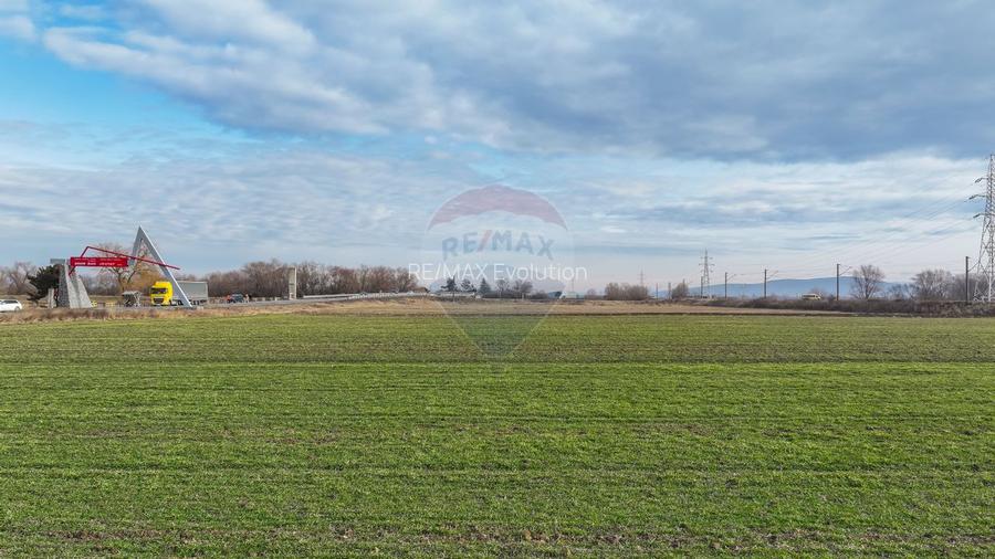 Teren 5,300mp Prejmer / DN11 Brașov-Covasna - 8