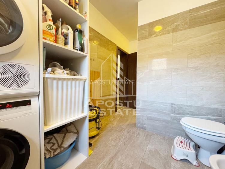Apartament 4 camere de vanzare, 100mp utili + 2 balcoane -Giroc - 9
