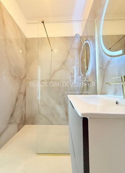 2 camere - Vedere lac - Parc Privat | Straulesti - Lakeview Garden | - 11