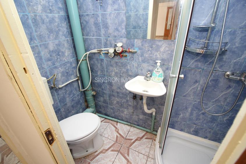 Dristor, 5 minute metrou, Râmnicu Vâlcea, 3 camere mobilat - 11