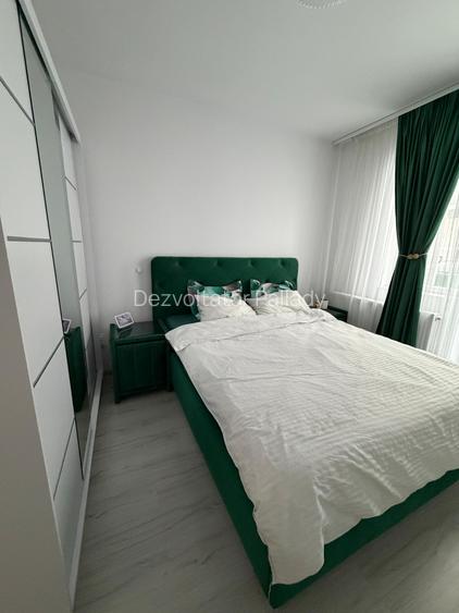 Apartament 2 camere cu terasă spațioasă și  curte proprie – Drumul Gura Făgetulu - 5