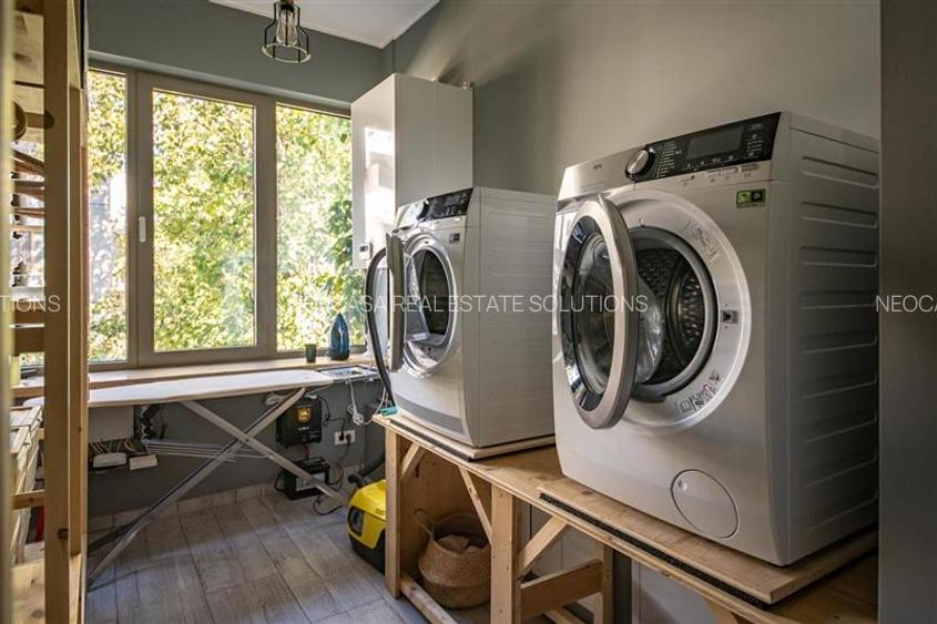 APARTAMENT  4 CAMERE // KISELEFF // 205 MP UTILI - 27