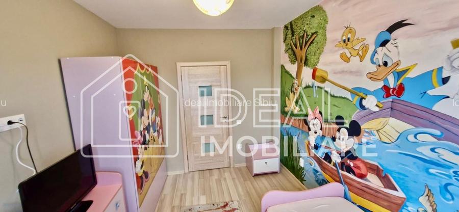 Apartament 3 camere – Șelimbăr | Balcon 11 mp | Loc de parcare inclus - 6