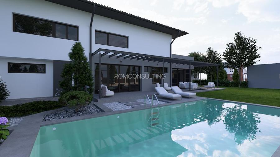 Five by the Lake Residence – Refugiul tău elegant langa București - 9