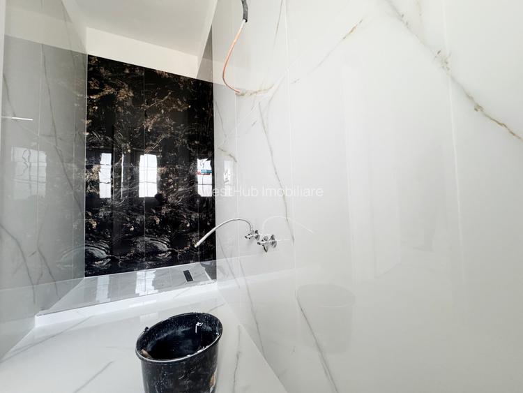 Duplex 4 camere, 108mp utili + 15mp terasa, 250 teren -Sag Vatra Veche - 13