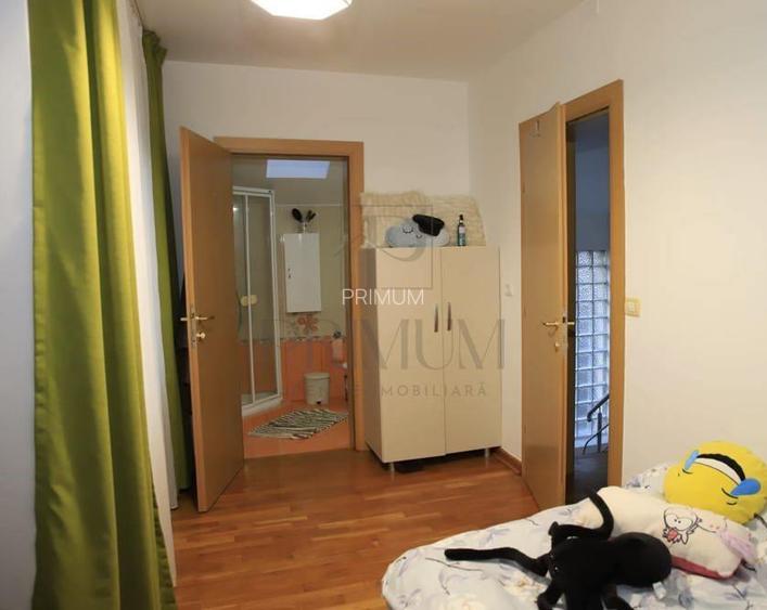 Duplex ocupabil imediat - toate utilitatile - zona excelenta - mobilat utilat - 9