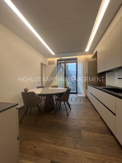 Apartament rezidenta 5 camere| 4 dormitoare| Kiseleff| Arcul de Triumf - 12
