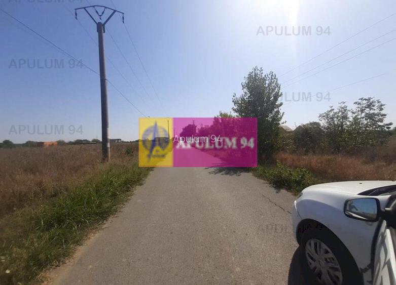 Teren pentru case in 1 Decembrie - 30