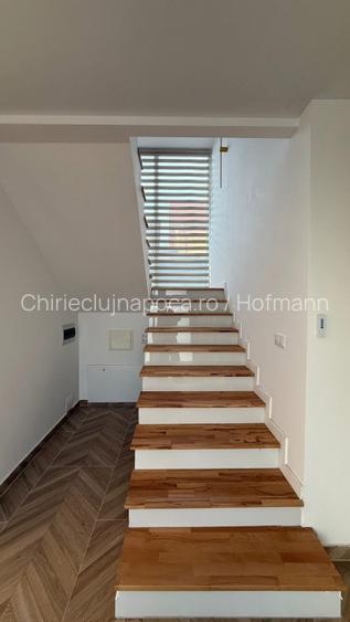 Parte duplex nou cu 4 camere+curte și parcări | zona Auchan Iris - 11