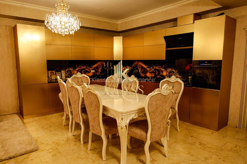 Casa Individuala | 6 camere | Curte | Aviatiei  - 9