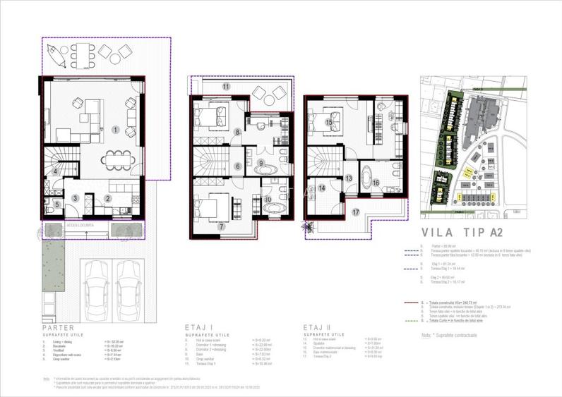 Vile "smart" de vanzare pe malul Lacului Grivita, zona Sisesti - 10