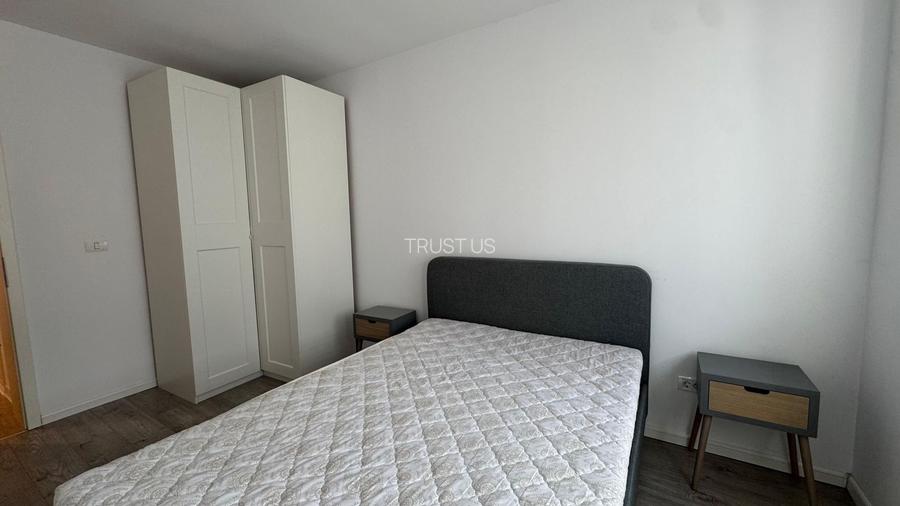 Apartament 2 camere | Parter | Grădină 30 mp | Parcare inclusă | - 11