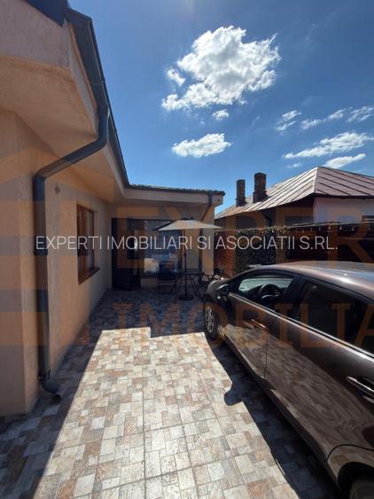 Casă de vânzare în Medeea | 3 camere | Curte generoasă | Renovată Complet - 15
