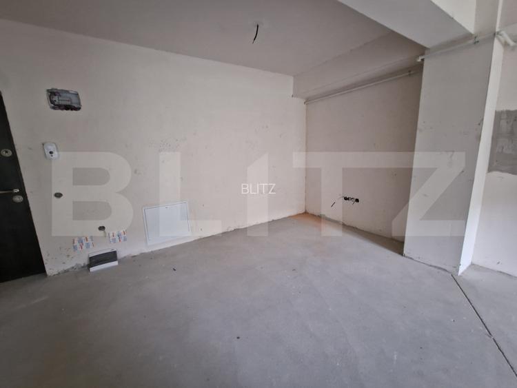 Apartament cu 3 camere, 62 mp, terasa cu panorama, parcare cu CF, zona Terra - 13