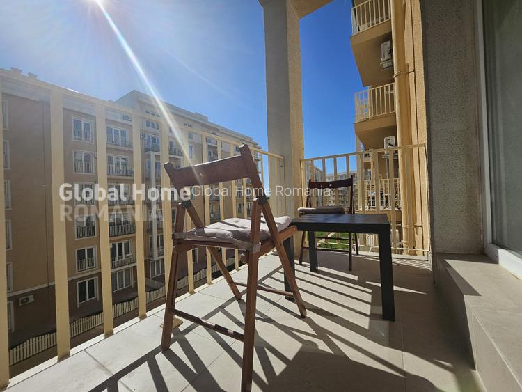 Apartament 2 camere 50MP 1 Loc de Parcare Inclus |Swimming Pool View |Cosmopolis - 15