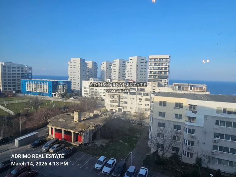 LUX! Ap2cam SUPERB - Vedere La Mare - Parcare Primarie - Centrala GAZ - 600 euro - 22