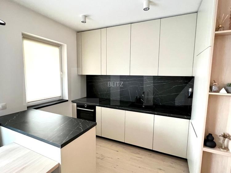Apartament 2 camere, 57mp, gradina 77 mp, zona The Office - Record Park - 4