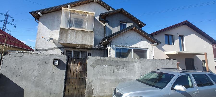 Năvodari P + M 164 mp teren - 14