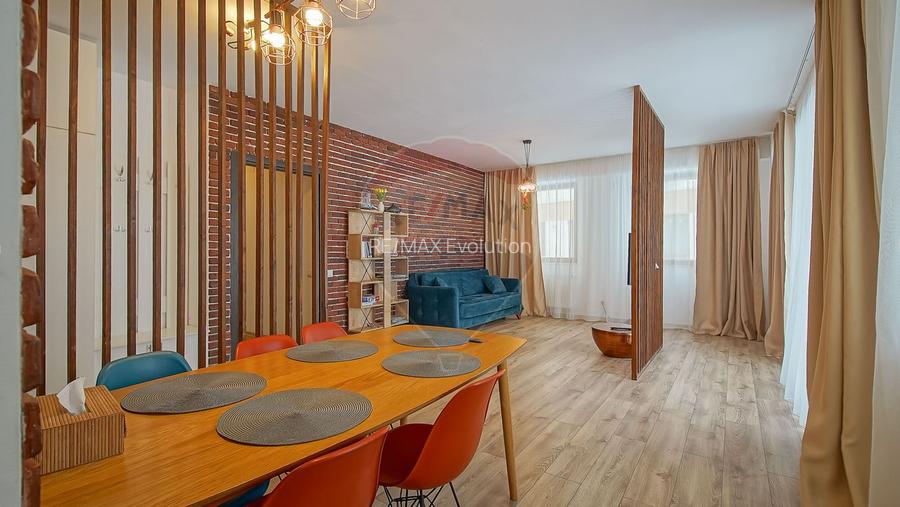APARTAMENT CU GRADINA 288 MP | 4 CAMERE, 2 BUCATARII | DRUMUL POIENII - 3