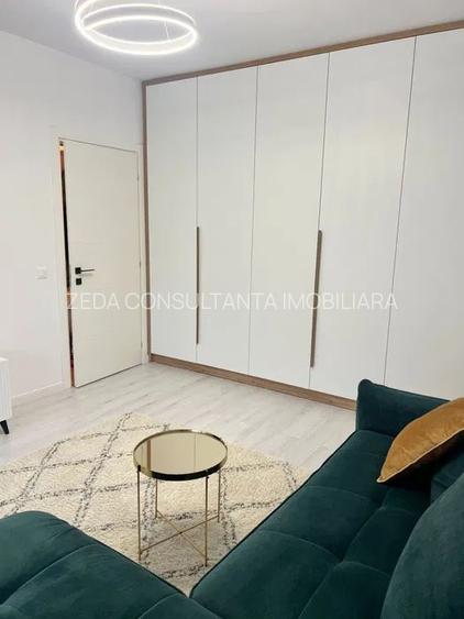 Apartament 2 camere Exigent Plaza – Lujerului, Centrală, PARCARE - 2