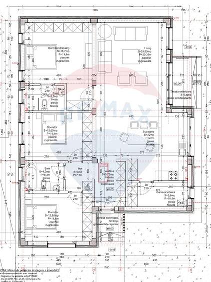 Casă / Vilă cu 4 camere de vânzare - 3