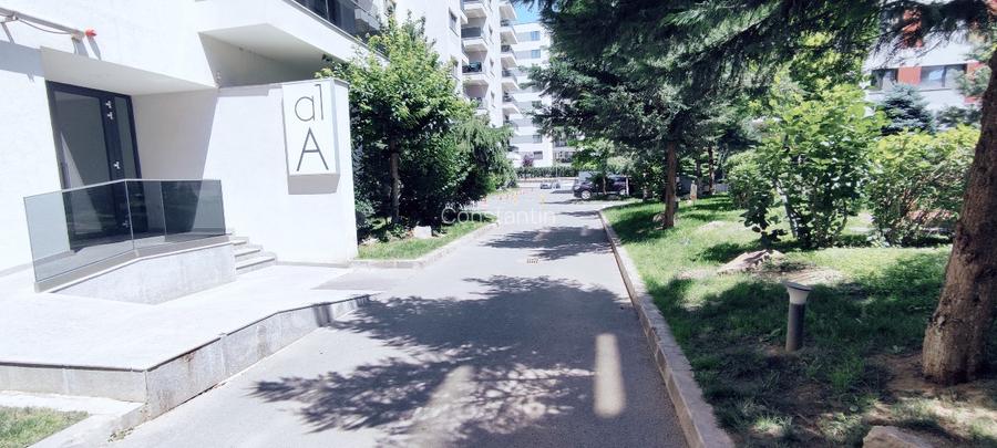 Apartament 3 camere Pipera 4City North | Parcare si boxa  inclusa | Comision 0 - 13