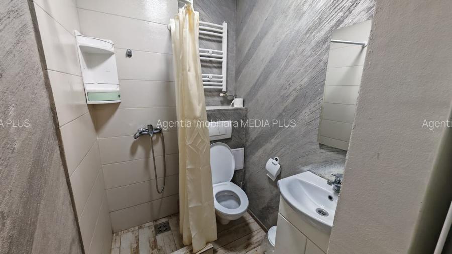 Garsonieră ideală investiție – Țiglina I, B-dul Brăilei, mobilată complet. - 7