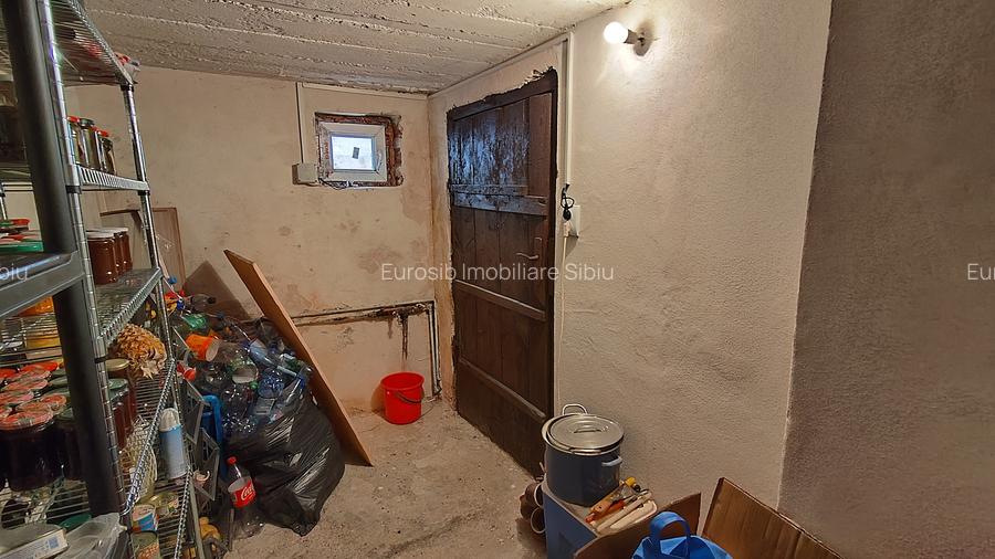 Casa individuala singur in curte in Sibiu P-ta Cluj - 21