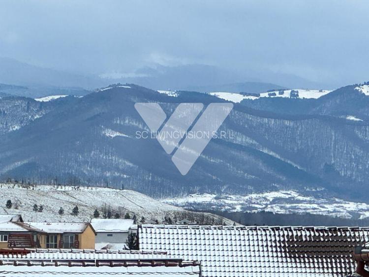 Apartament 2 camere spatios, balcon cu vedere la munte – Sibiu - 6