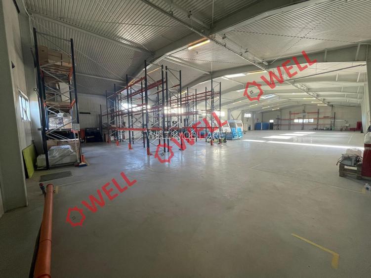 Hală industrială nou construită de închiriat în Târgu Secuiesc! - 2